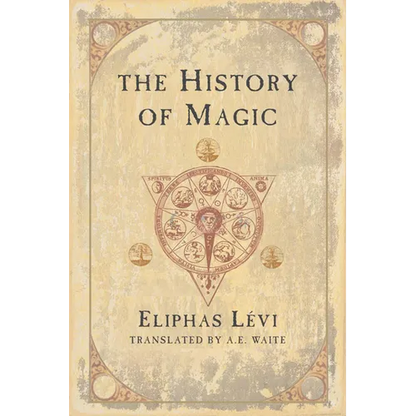 The History of Magic - Paperback