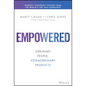 Empowered: Ordinary People, Extraordinary Products - Hardcover