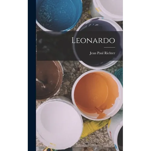 Leonardo - Hardcover