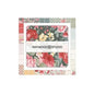 La Fluer Flannel - 5" Squares (42 pcs)