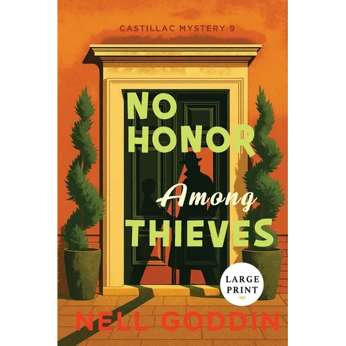 No Honor Among Thieves: (Molly Sutton Mysteries 9) LARGE PRINT - Paperback
