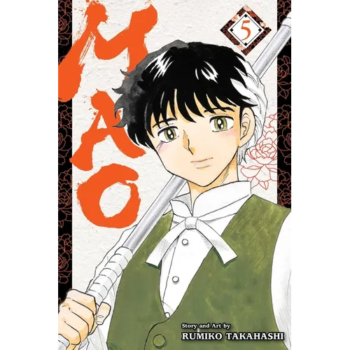 Mao, Vol. 5 - Paperback