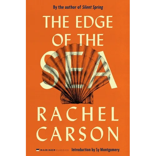 The Edge of the Sea - Paperback