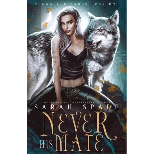 Never His Mate - Paperback