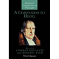 A Companion to Hegel - Paperback