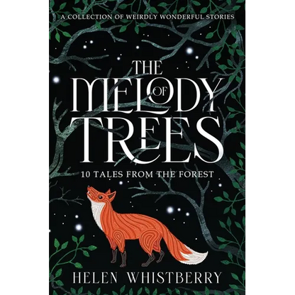 The Melody of Trees: 10 Tales from the Forest - Paperback
