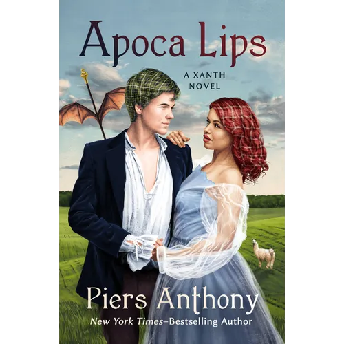 Apoca Lips - Hardcover