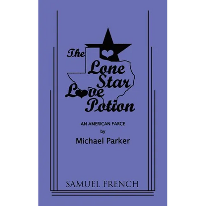 The Lone Star Love Potion - Paperback