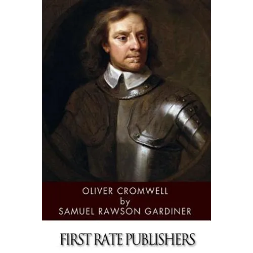 Oliver Cromwell - Paperback