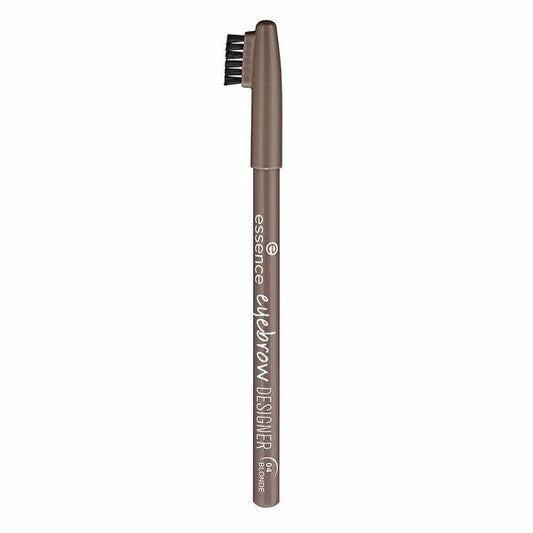 Essence Eyebrow Pencil with Brush - 04 Shade | Define & Shape Your Brows for a Natural, Polished Look