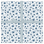 Lakeland Blues - 5" Precuts 42 Prints