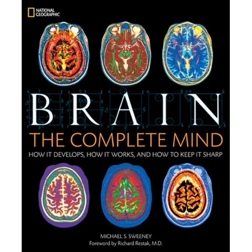 Brain: The Complete Mind - Hardcover