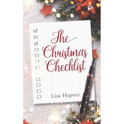 The Christmas Checklist - Paperback