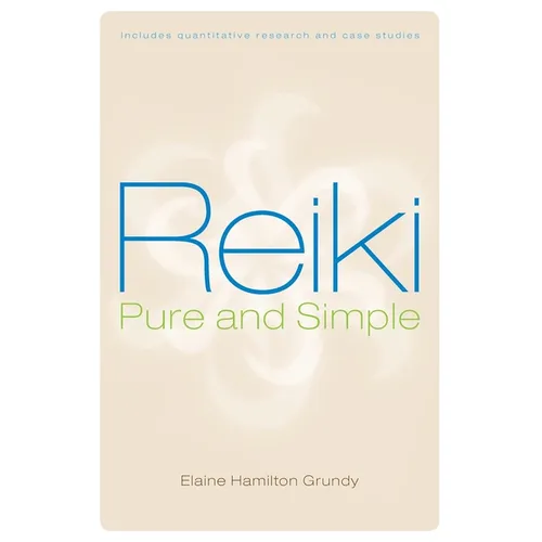 Reiki, Pure and Simple - Paperback