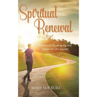 Spiritual Renewal: Devotional Readings for Any Season of Life's Journey - Hardcover