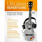Fingerstyle Etüden - Fingerstyle Etudes - Paperback