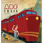 ABC Train - Hardcover