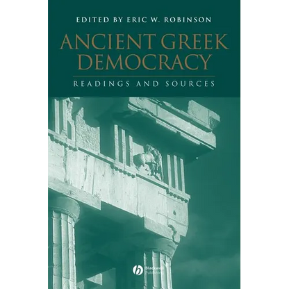 Ancient Greek Democracy - Paperback