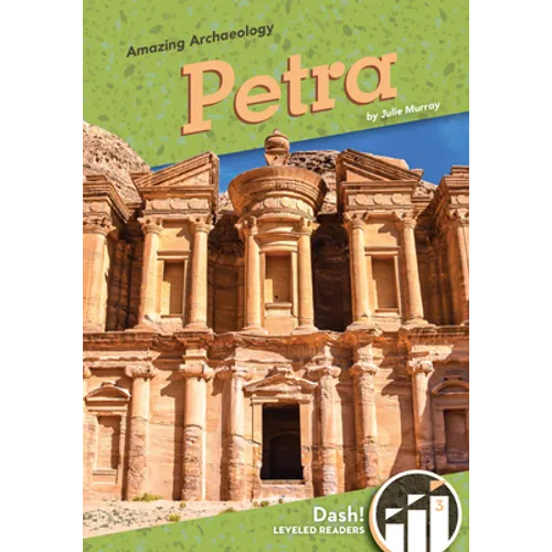 Petra - Library Binding