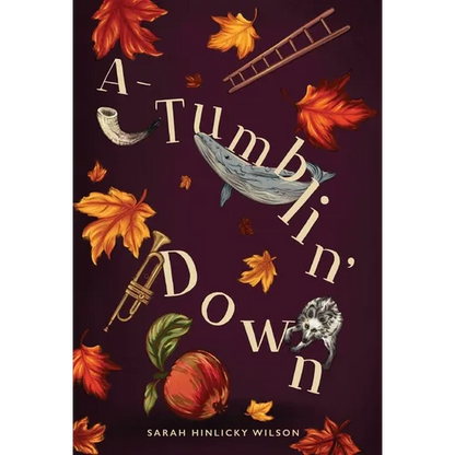 A-Tumblin' Down - Hardcover