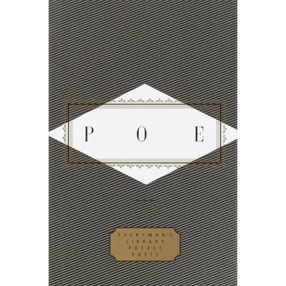 Poe: Poems: Edited by Peter Washington - Hardcover