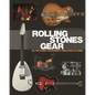 Rolling Stones Gear: All the Stones' Instruments from Stage to Studio - Hardcover