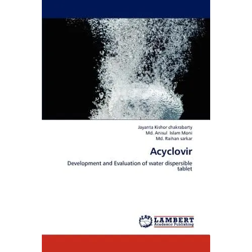 Acyclovir - Paperback