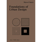 Foundations of Urban Design - Hardcover