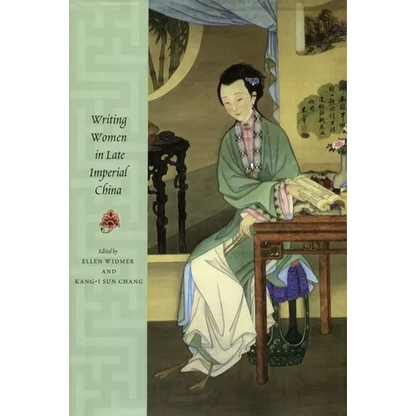 Writing Women in Late Imperial China - Paperback