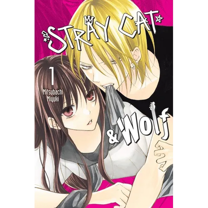 Stray Cat & Wolf, Vol. 1 - Paperback