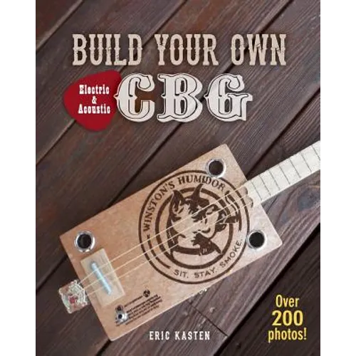 Build Your Own CBG - Paperback