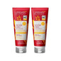URBAN Care Sulfate-Free Shampoo for Curly & Wavy Hair - Hibiscus & Shea Butter, 2 x 250ml