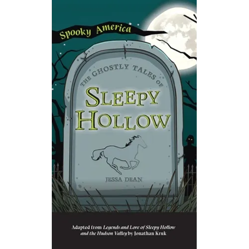 Ghostly Tales of Sleepy Hollow - Hardcover