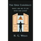 The Open Conspiracy - Hardcover