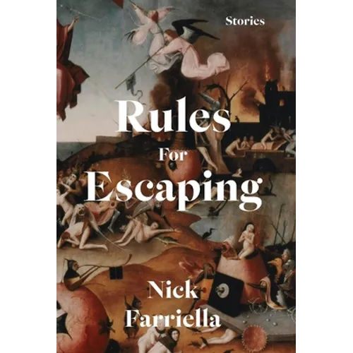 Rules For Escaping - Hardcover