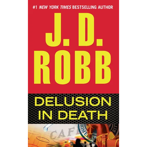 Delusion in Death - Paperback