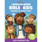 Laugh and Grow Bible Coloring and Activity Book - Paperback