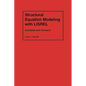 Structural Equation Modeling with Lisrel: Essentials and Advances - Hardcover