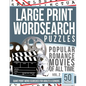 Large Print Wordsearches Puzzles Popular Romance Movies of All Time v.2: Giant Print Word Searches for Adults & Seniors - Paperback