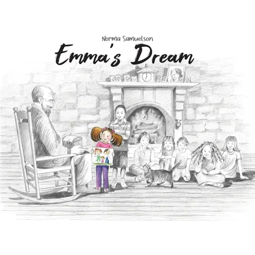 Emma's Dream: "From Dreams to Reality: Emma's Adoption Story" - Hardcover