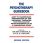 The Psychotherapy Guidebook - Paperback