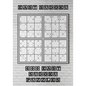 Easy Sudoku: 600 Easy Sudoku Puzzles - Paperback