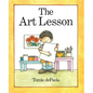 The Art Lesson - Hardcover
