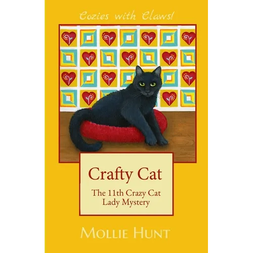 Crafty Cat - Paperback
