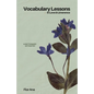 Vocabulary Lessons: In Love & Limerence - Paperback