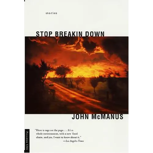 Stop Breakin Down - Paperback