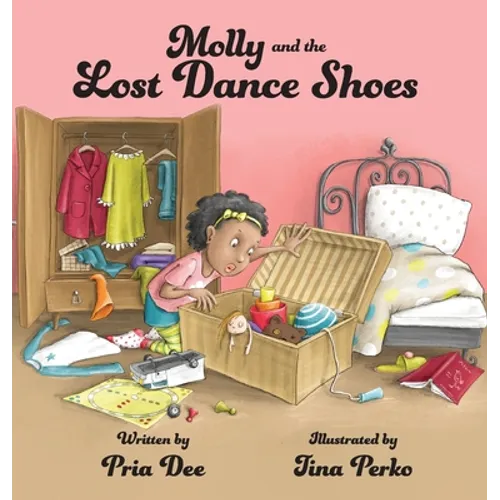 Molly and the Lost Dance Shoes - Hardcover