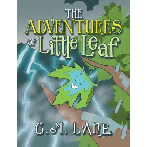 The Adventures of Little Leaf - Paperback
