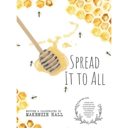 Spread It to All - Hardcover