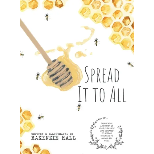 Spread It to All - Hardcover